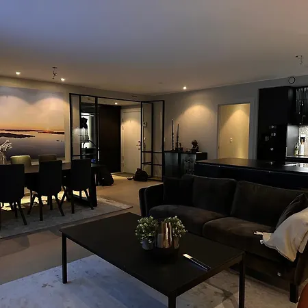 Apartament Med 3 Soverom I Bjorvika, Hoy Standard Oslo