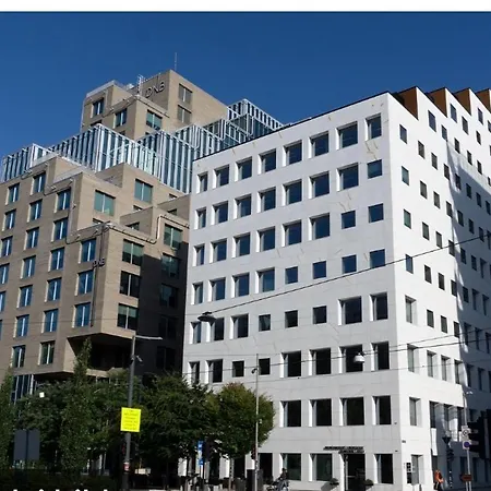 Med 3 Soverom I Bjorvika, Hoy Standard Apartament Oslo