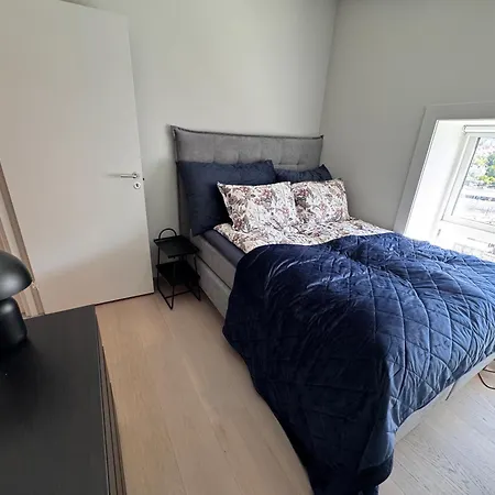 Apartament Med 3 Soverom I Bjorvika, Hoy Standard