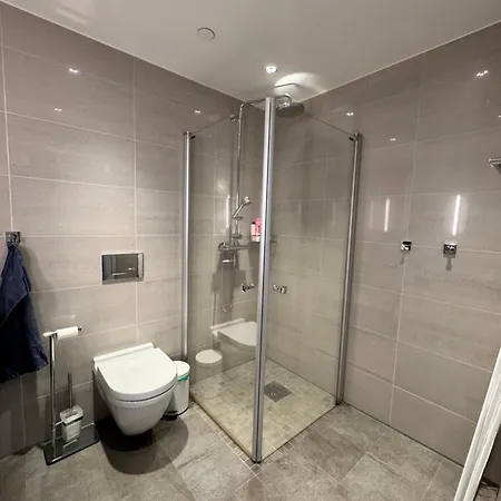 Med 3 Soverom I Bjorvika, Hoy Standard Apartament *
