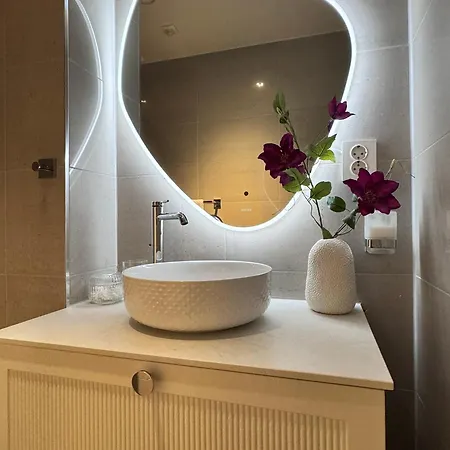 Med 3 Soverom I Bjorvika, Hoy Standard Apartament *